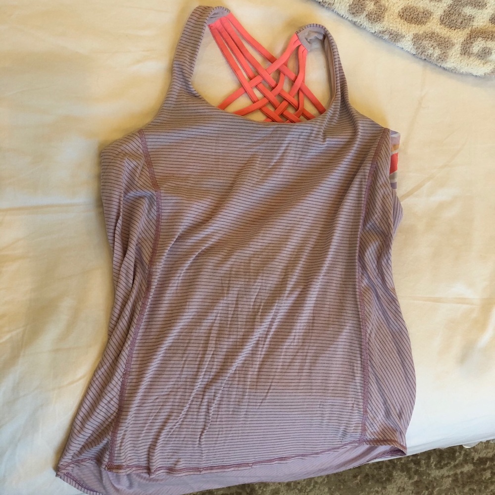 lululemon tank